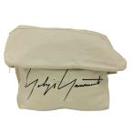 Yohji Yamamoto( Yohji Yamamoto ) NOVELTY MESSENGER BAG мужской надпись нет б/у б/у одежда 0822