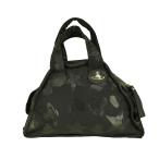 Vivienne Westwood(ヴィヴィアンウエストウッド) ヤスミン ナイロンレザー ハートスター総 中古 古着 0425