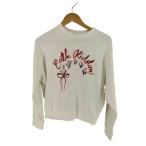 Cath Kidston(キャスキッドソン) Ribbon Floral スウェット レディース FREE 中古 古着 0524