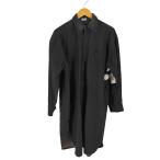 USED古着(ユーズドフルギ) {{Too Moon Tree Planet}} デニム シャツ ワンピー 中古 古着 0402