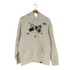 ショッピングstussy Stussy(ステューシー) SLAM JAM ユーロ 両面プリント プルオーバーパーカー メンズ imp 中古 古着 0147