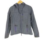 Superdry 極度乾燥（しなさい）(スーパードライ) Wind Trekker Jacket ウインド 中古 古着 0405