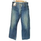 CANTON(キャントン) ボタンフライデニムパンツ メンズ 表記無  中古 古着 0425