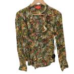 Vivienne Westwood RED LABEL(ヴィヴィアンウエストウッドレッドレーベル) シルク 中古 古着 0250