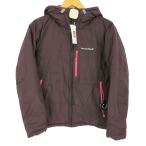 mont bell(モンベル) コロラドパーカ リバーシブル レディース JPN：M  中古 古着 0445