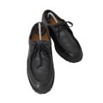 ショッピングused USED古着(ユーズドフルギ) {{FUNCTION PULSE}} 安藤製靴 チロリアンシューズvibr 中古 古着 0351