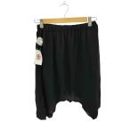 BLACK COMME des GARCONS( черный Comme des Garcons )sia- бур nji- обезьяна L б/у б/у одежда 0924