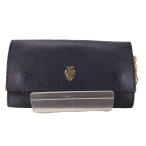 Felisi(フェリージ) イタリア製 921 レザーキーケース シボ革 メンズ 表記無  中古 古着 1004