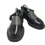 Dr.Martens(ドクターマーチン) MARIEL マリエル メリージェーン パテント ストラップシュ 中古 古着 0842