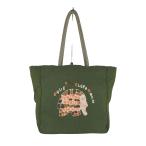 HUNTING WORLD( Hunting World ) BORNEO эко-сумка женский надпись нет б/у б/у одежда 0723