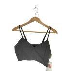 AIC.(e- I si-) искусственный шелк .biju- оборудование орнамент bare top женский FREE б/у б/у одежда 1004