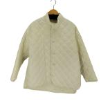 THE RERACS( Zari laks) SHORT QUILTING COAT мужской US:36 б/у б/у одежда 0307
