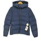 ショッピングジョンブル Johnbull(ジョンブル) フーデッドダウンジャケット メンズ JPN：M  中古 古着 0445