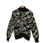 USED古着(ユーズドフルギ) {{AROUSAL}} COWICHAN CARDIGAN アローサル カ 中古 古着 0303