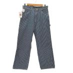 ショッピングダンガリー Lee(リー) DUNGAREES PAINTER PANTS ダンガリーズ ペインターパンツ  メンズ  中古 古着 0325