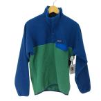 patagonia(パタゴニア) シンチラ スナップ プルオーバー フリース ジャケット メンズ  XS 中古 古着 0450