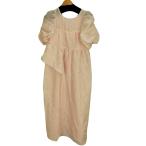 ショッピングused USED古着(ユーズドフルギ) {{ANDRESD}} 25SS bubble sleeve jacqua 中古 古着 0405