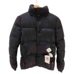 ショッピングデュベティカ DUVETICA(デュベティカ) hooded down jacket ダウンジャケット メンズ  V 中古 古着 0410