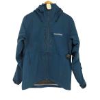 ショッピングモンベル mont bell(モンベル) 3in1 フォールライン パーカ メンズ import：M  中古 古着 0102