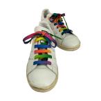 ショッピングスタンスミス adidas(アディダス) スタンスミス スニーカー レディース JPN：23  中古 古着 0206