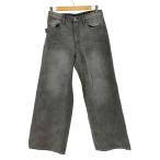 ショッピングキャノン JOURNAL STANDARD(ジャーナルスタンダード) 25SS デニムキャノン 5ポケット フェード 中古 古着 0704