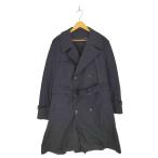 U.S. ARMY( You es Army ) american apparel подкладка имеется тренчкот me б/у б/у одежда 0745