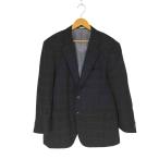 REGAL(リーガル) カシミヤ混2Bテーラードジャケット メンズ  180 中古 古着 0726