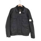 ショッピングused USED古着(ユーズドフルギ) ドイツ警察 POLIZEI BECKUMER LEDER リアルレザージャ 中古 古着 0623