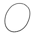 ショッピングused USED古着(ユーズドフルギ) {{COREFORCE}} ループ ブラック CFL50 メンズ 表記無  中古 古着 0225