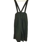 sunny clouds(サニークラウズ) コットン サロペット オーバーオール レディース JPN：1  中古 古着 0225