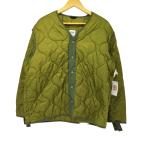 ZARA( Zara ) стеганое полотно подкладка жакет женский import:S б/у б/у одежда 0429