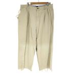 ショッピングHILFIGER TOMMY HILFIGER(トミーヒルフィガー) 2タック チノパンツ メンズ  36 中古 古着 0805