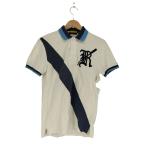 Rugby Ralph Lauren( регби Ralph Lauren ) Rugger рубашка мужской import:S б/у б/у одежда 1243