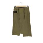 KAPITAL(キャピタル) ラップスカートクロップドパンツ メンズ JPN：1  中古 古着 0425