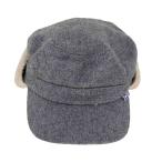 MOUNTAIN EQUIPMENT(マウンテンイクイップメント) ウールフライトキャップ メンズ 表記無 中古 古着 0425