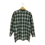im ISSEY MIYAKE(アイムイッセイミヤケ) 80S~90S ハミルトン 総柄 比翼 スタンドカ 中古 古着 0306
