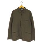 ショッピングアーメン ARMEN(アーメン) フランス製 サイドスリット キルティングジャケット レディース  3 中古 古着 0125