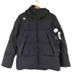 descente(デサント) ダウンジャケット レディース JPN：M  中古 古着 0425
