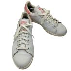 ショッピングアディダス スタンスミス adidas(アディダス) STAN SMITH スタンスミス メンズ JPN：28  中古 古着 0743