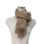 USED古着(ユーズドフルギ) カシミヤ マフラー レディース 表記無  中古 古着 0923