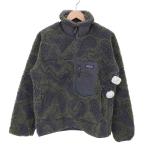 patagonia(パタゴニア) 24aw CLASSIC RETRO-X クラシック レトロX フリース 中古 古着 1002