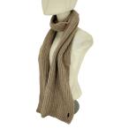 POLO RALPH LAUREN(ポロラルフローレン) ポニー刺繍 マフラー レディース 表記無  中古 古着 0244