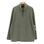 NAUTICA(ノーティカ) ハーフジップ プルオーバー フリースジャケット メンズ import：XXL 中古 古着 0425
