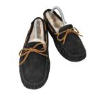UGG( UGG ) DAKOTA dakota мокасины мутон женский 25 б/у б/у одежда 0542