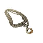 JAM HOME MADE(ジャムホームメイド) キャラクターコラボ シェイクハンドネックレス レディース 中古 古着 0925