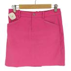 POLO GOLF RALPH LAUREN( Polo Golf Ralph Lauren ) стрейч юбка-брюки юбка re б/у б/у одежда 0246