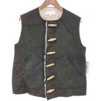 tao COMME des GARCONS(タオコムデギャルソン) 22aw サイドジップ フェイクムート 中古 古着 0924