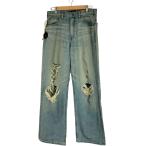 Lee(リー) 101 Clush Denim Pants Light Used メンズ  32 中古 古着 1026