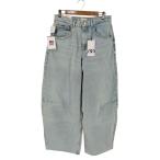 ショッピングzara ZARA(ザラ) バルーンデニム レディース EUR：40-42  中古 古着 0924