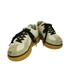 ショッピングオニツカタイガー ONITSUKA TIGER(オニツカタイガー) DELECITY レディース JPN：23.5  中古 古着 1024